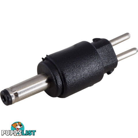 PW8033 1.3MM INTERCHANGEABLE DC PLUG L10MM TO SUIT SWITCHMODE PS