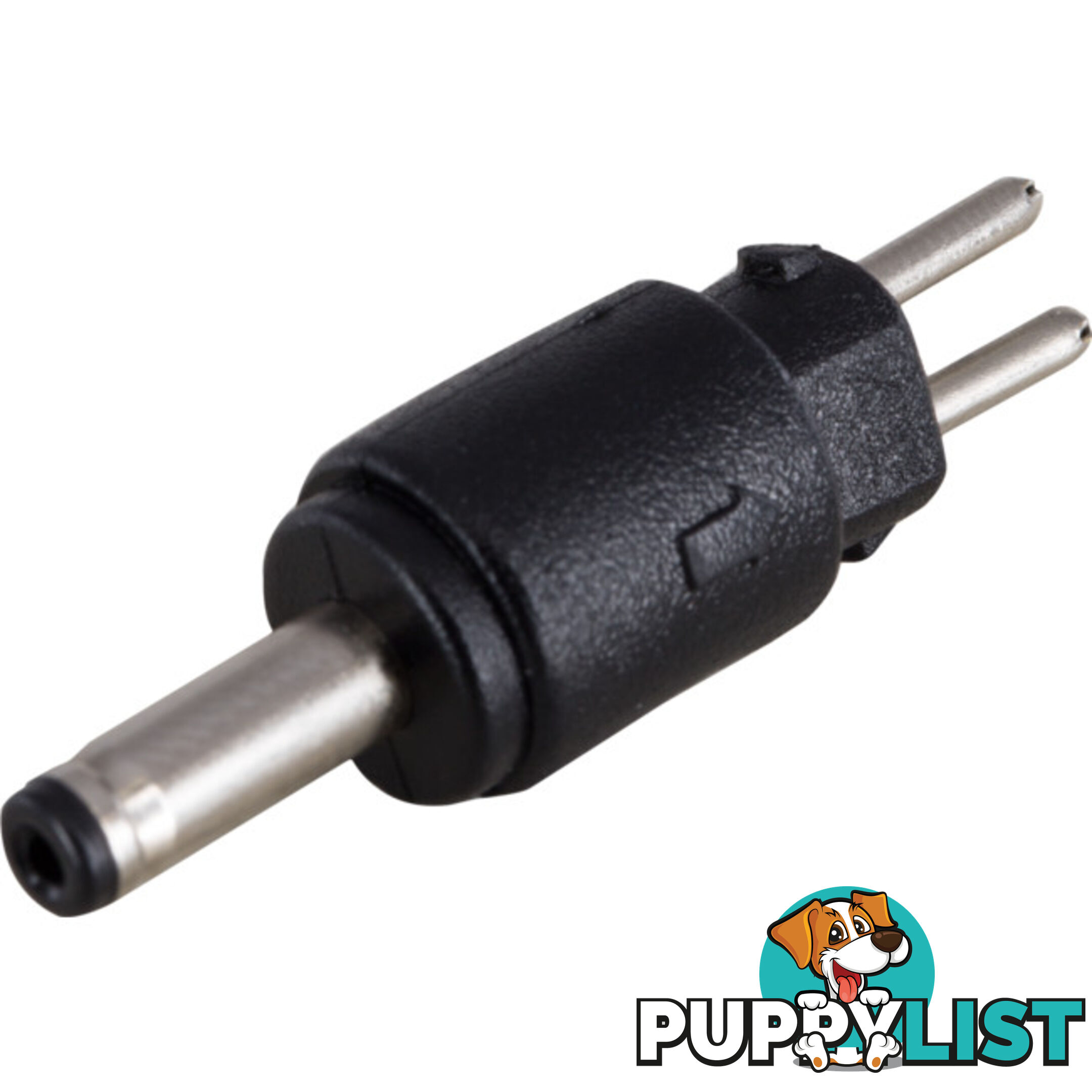 PW8033 1.3MM INTERCHANGEABLE DC PLUG L10MM TO SUIT SWITCHMODE PS