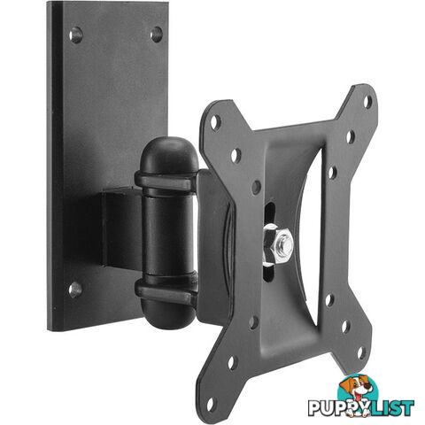 LCD01AB 15"-24" 20KG LCD WALL BRACKET BLACK DOSS