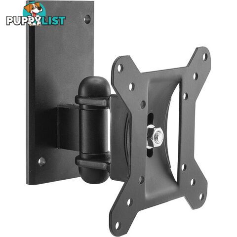 LCD01AB 15"-24" 20KG LCD WALL BRACKET BLACK DOSS