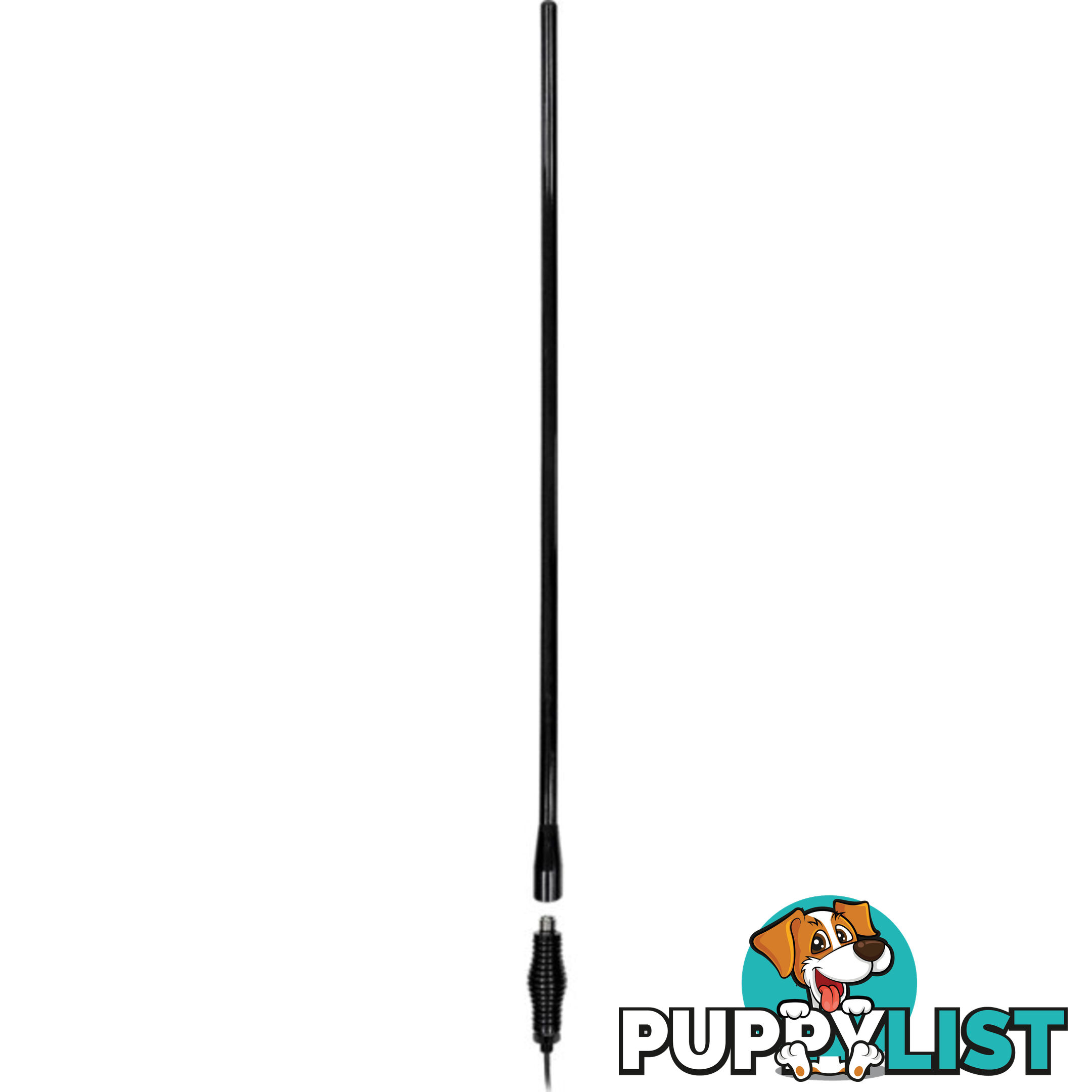 024579R 5G 7.5DB CELLULAR ANTENNA WITH REMOVABLE WHIP