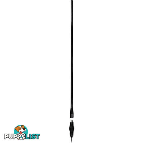 024579R 5G 7.5DB CELLULAR ANTENNA WITH REMOVABLE WHIP