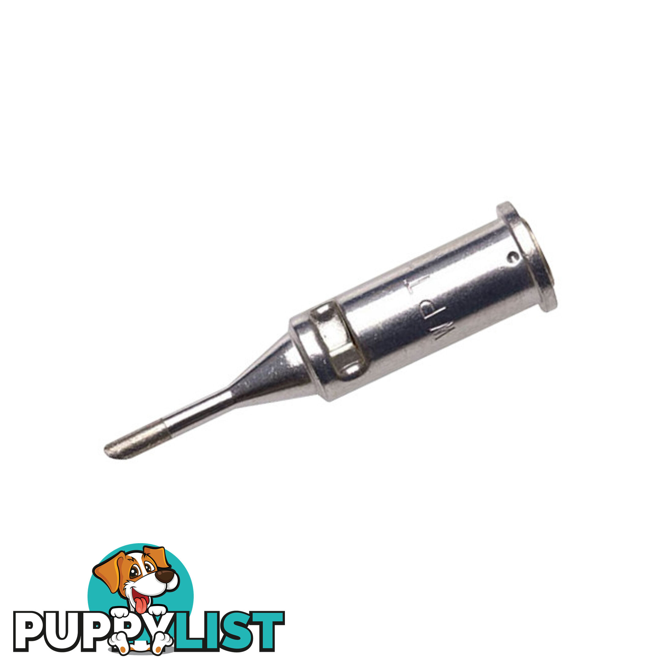 WPT8 2MM 35Â¦ SPADE TIP WELLER FOR WPA2 AND WSTA3