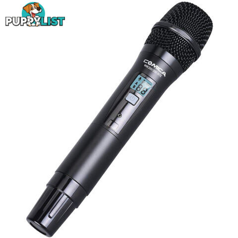 WM300HTX UHF WIRELESS MICROPHONE ONE TRANSMITTER