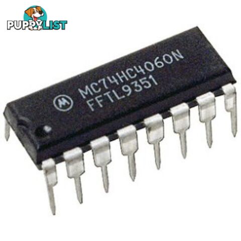 74HC00 QUAD 2-IN NAND GATE