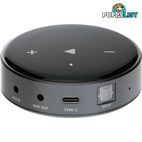 WIIMMINI WIIM MINI WIRELESS AUDIO STREAMER AIRPLAY2 SPOTIFY CONNECT TIDAL CONNECT