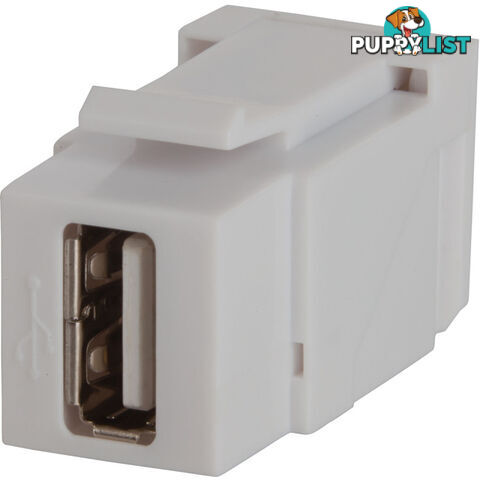 PS0795 USB 2.0 KEYSTONE INSERT RIGHT