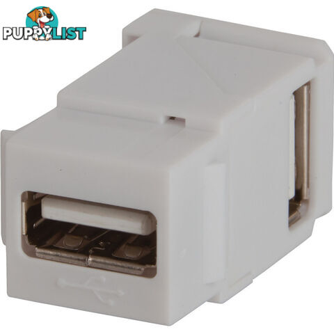 PS0795 USB 2.0 KEYSTONE INSERT RIGHT