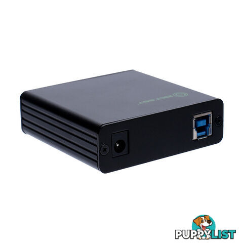 UL4 USB3.0 TO 4 LAN PORTS ADAPTER