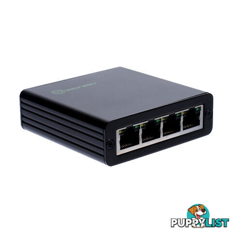 UL4 USB3.0 TO 4 LAN PORTS ADAPTER