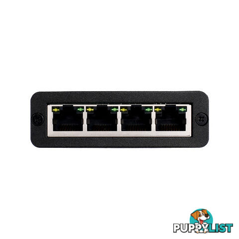 UL4 USB3.0 TO 4 LAN PORTS ADAPTER