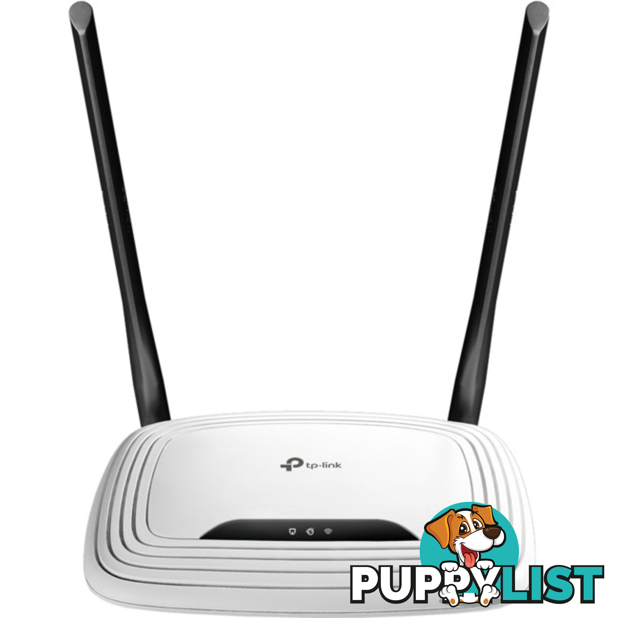 TLWR841N 300MBPS WIRELESS 'N' ROUTER 3T3R