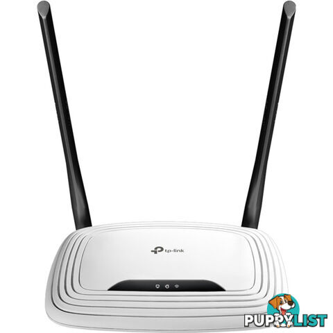 TLWR841N 300MBPS WIRELESS 'N' ROUTER 3T3R