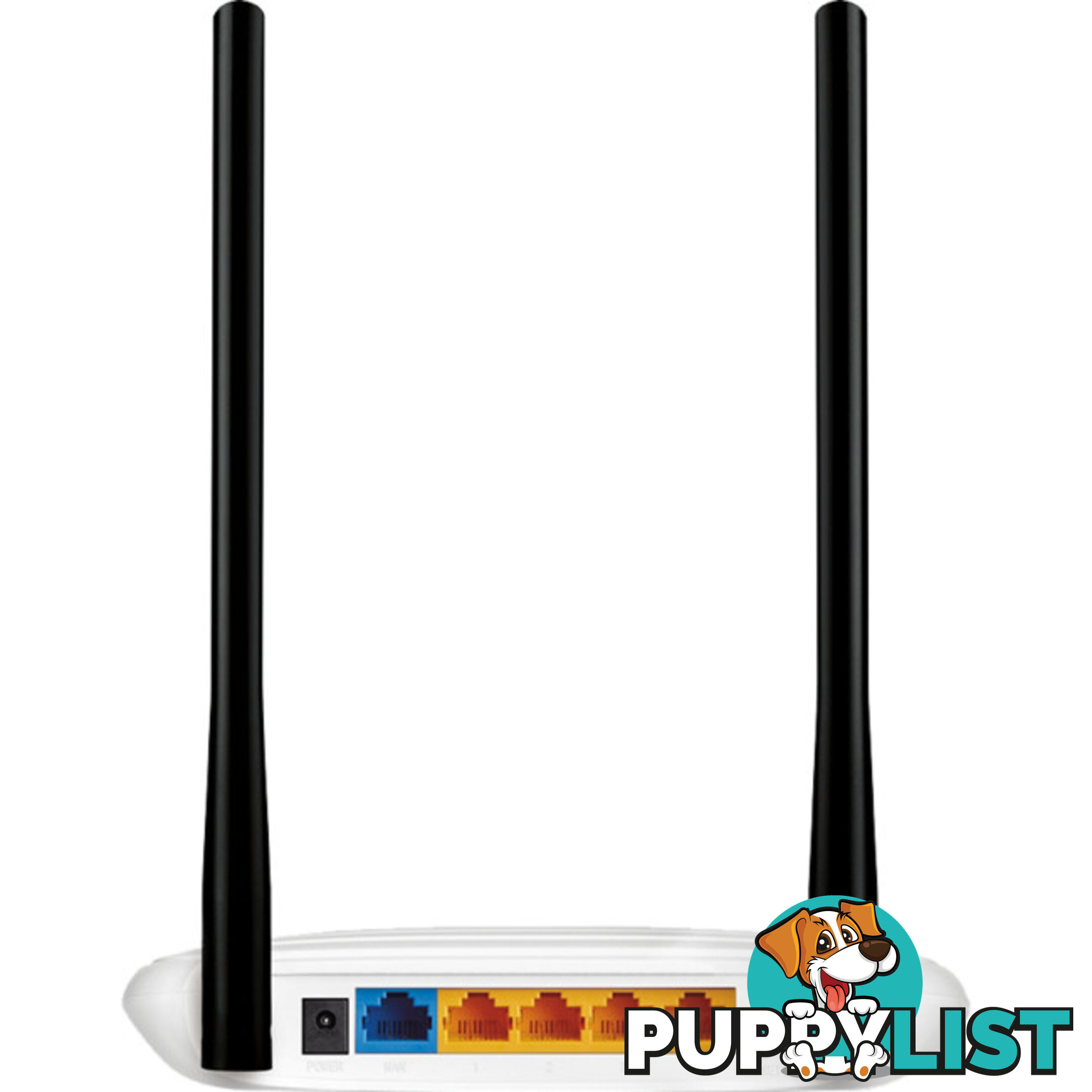 TLWR841N 300MBPS WIRELESS 'N' ROUTER 3T3R