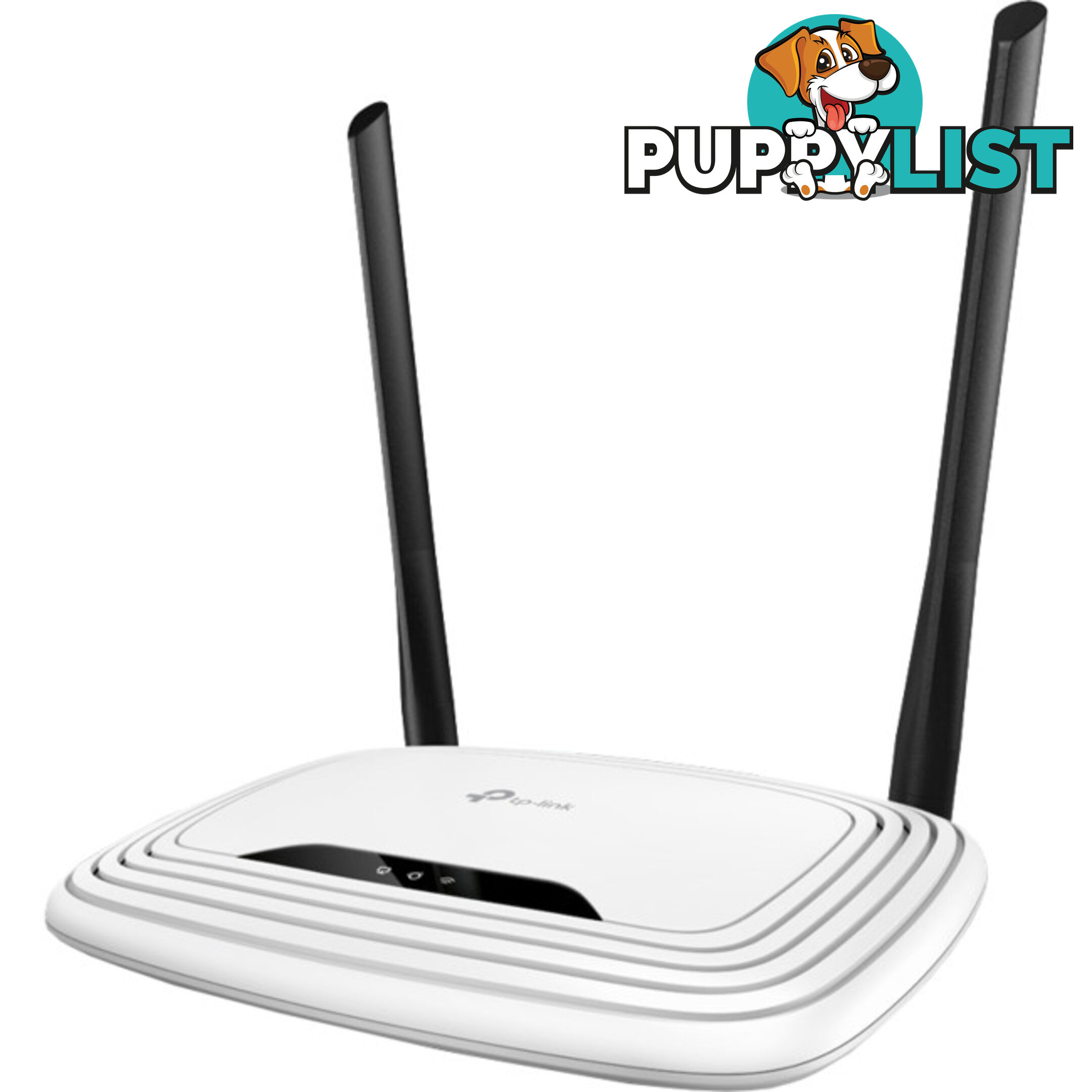 TLWR841N 300MBPS WIRELESS 'N' ROUTER 3T3R