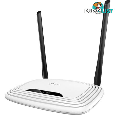 TLWR841N 300MBPS WIRELESS 'N' ROUTER 3T3R