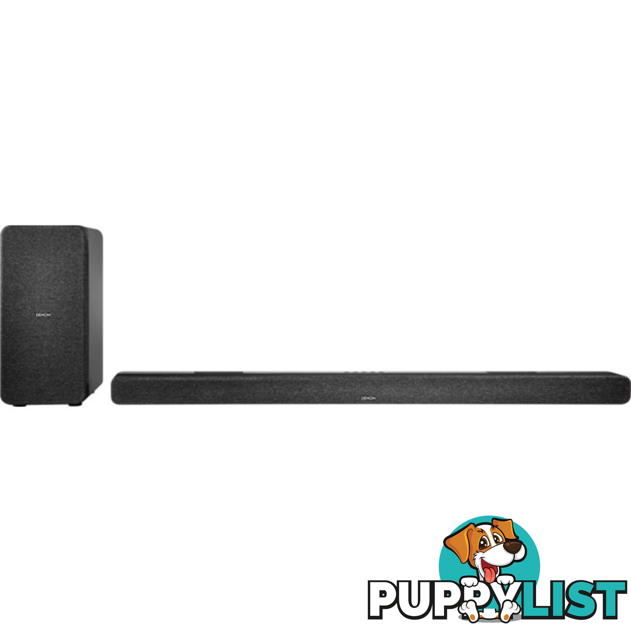 DHTS517 DOLBY ATMOS SOUNDBAR INCLUDING WIRELESS SUB - BLUETOOTH -EARC