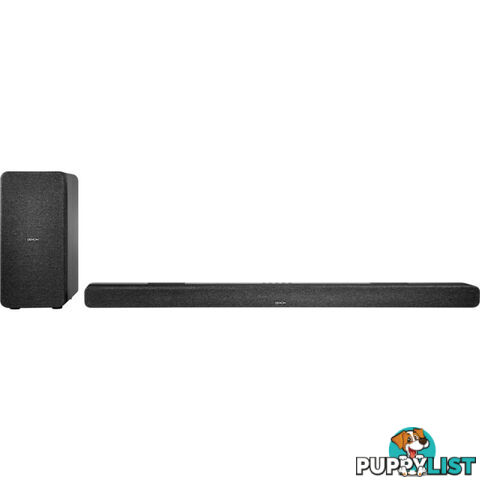 DHTS517 DOLBY ATMOS SOUNDBAR INCLUDING WIRELESS SUB - BLUETOOTH -EARC