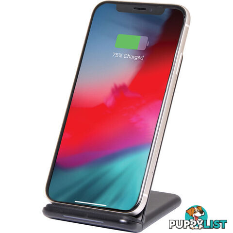 D2324 15W WIRELESS QI CHARGER STAND