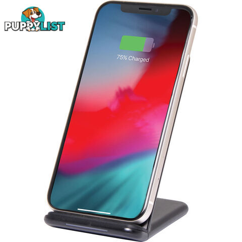 D2324 15W WIRELESS QI CHARGER STAND