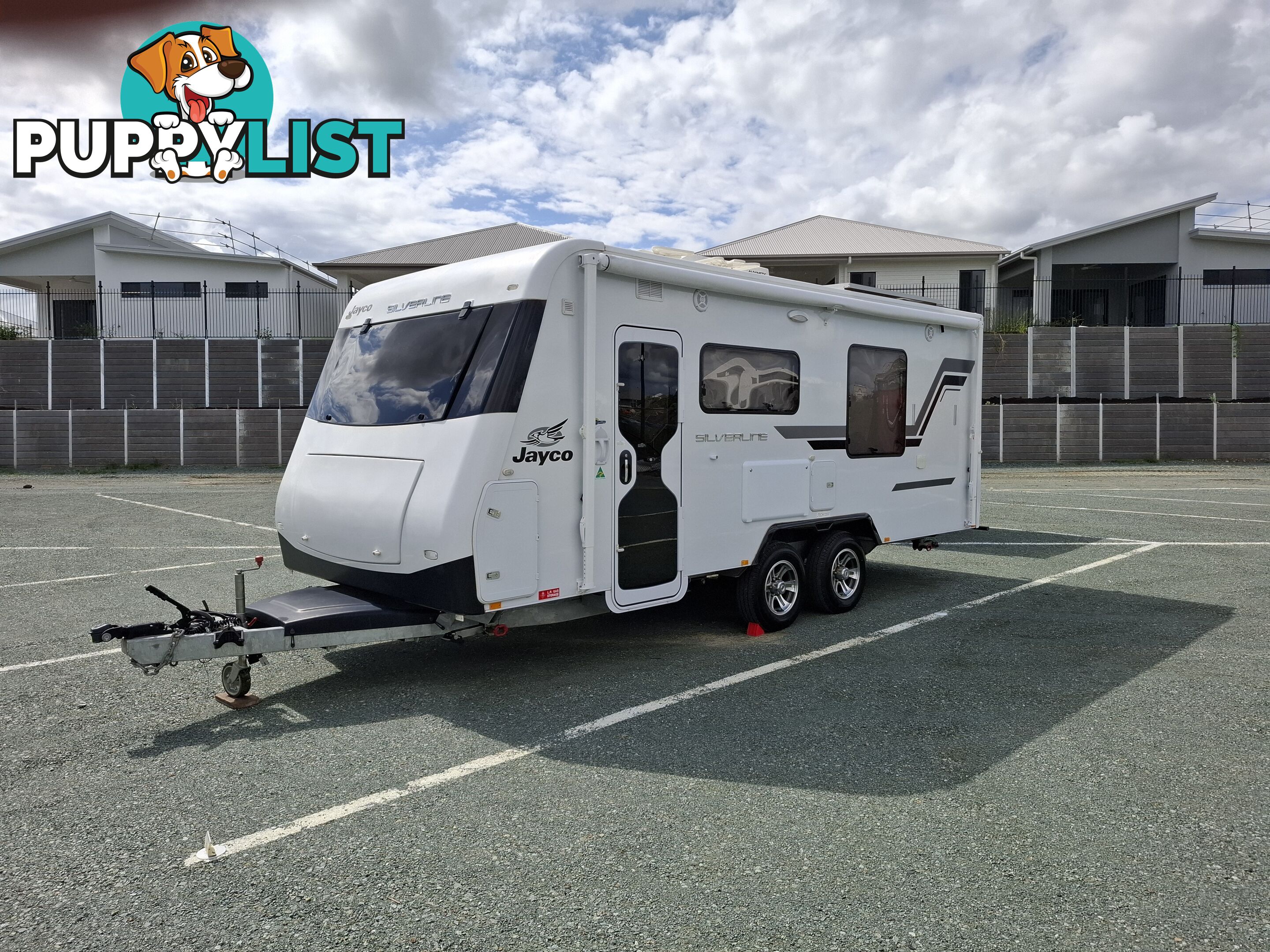 2018 Jayco SILVERLINE