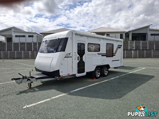 2018 Jayco SILVERLINE