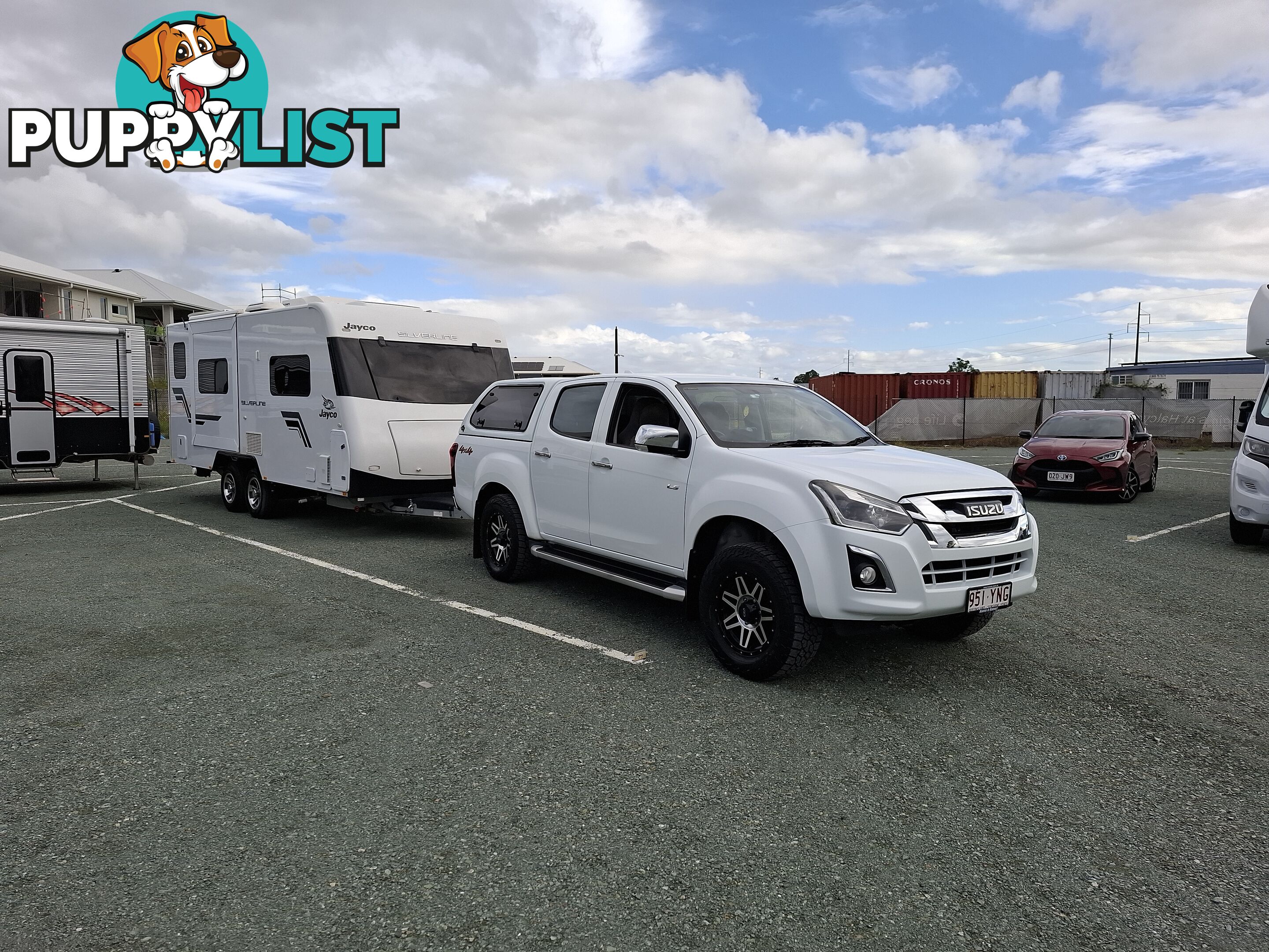 2018 Jayco SILVERLINE