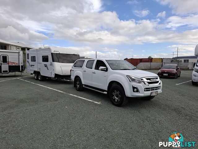 2018 Jayco SILVERLINE