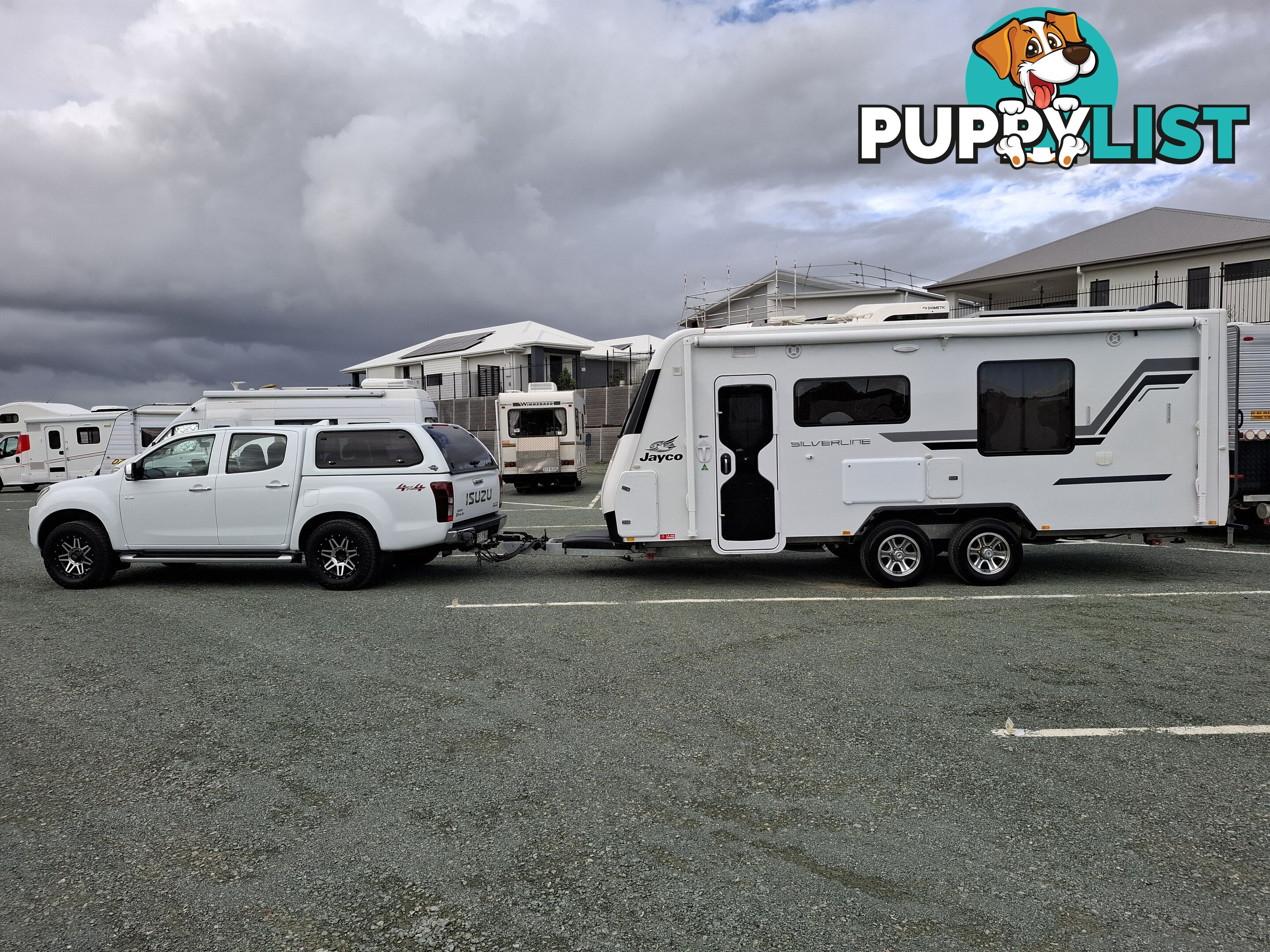 2018 Jayco SILVERLINE