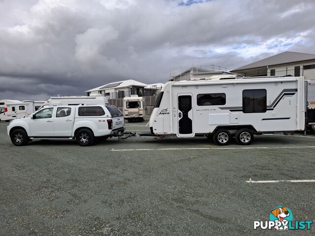 2018 Jayco SILVERLINE