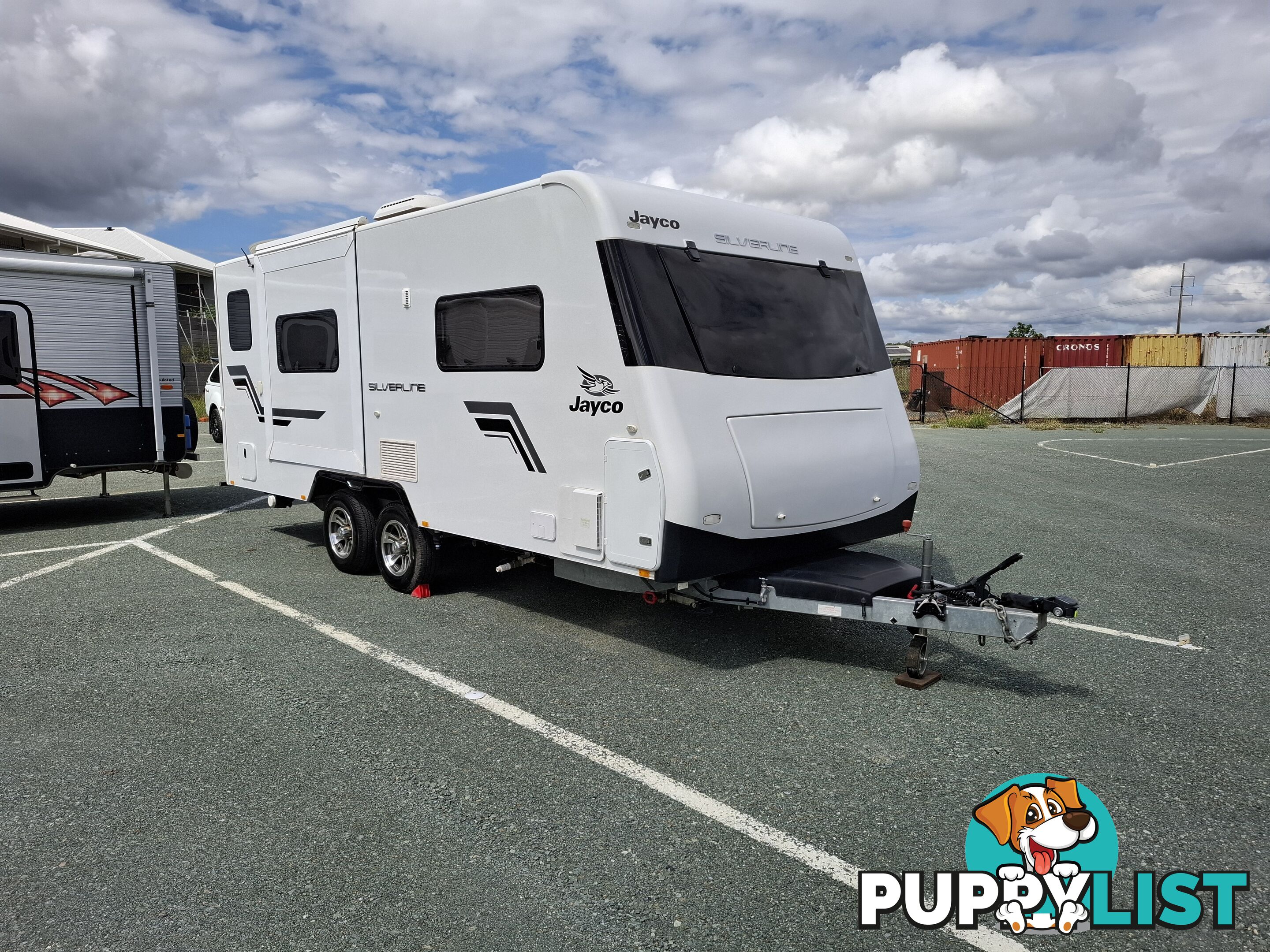 2018 Jayco SILVERLINE