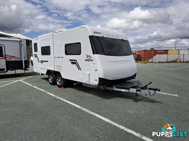2018 Jayco SILVERLINE