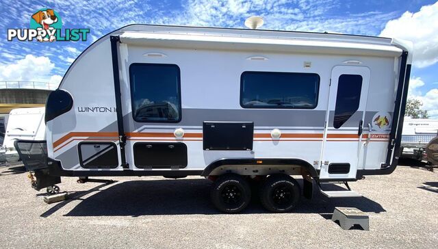 *** PRICE REDUCTION*** Stock #4 Ezytrail Winton 18