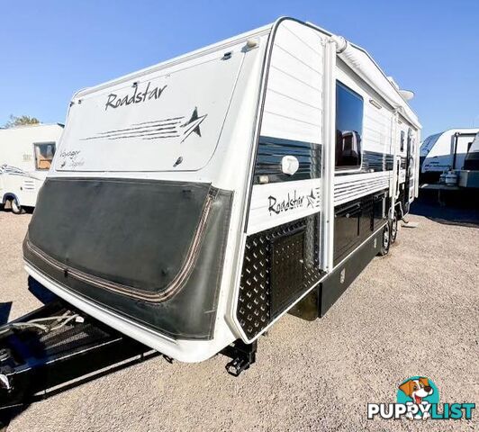 ***PRICE REDUCTION*** Stock#10 Roadstar Voyager Sapphire