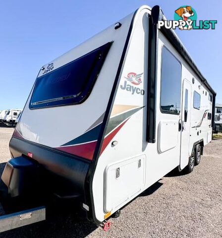 ***PRICE REDUCTION*** Stock#12 Jayco Journey Family Van