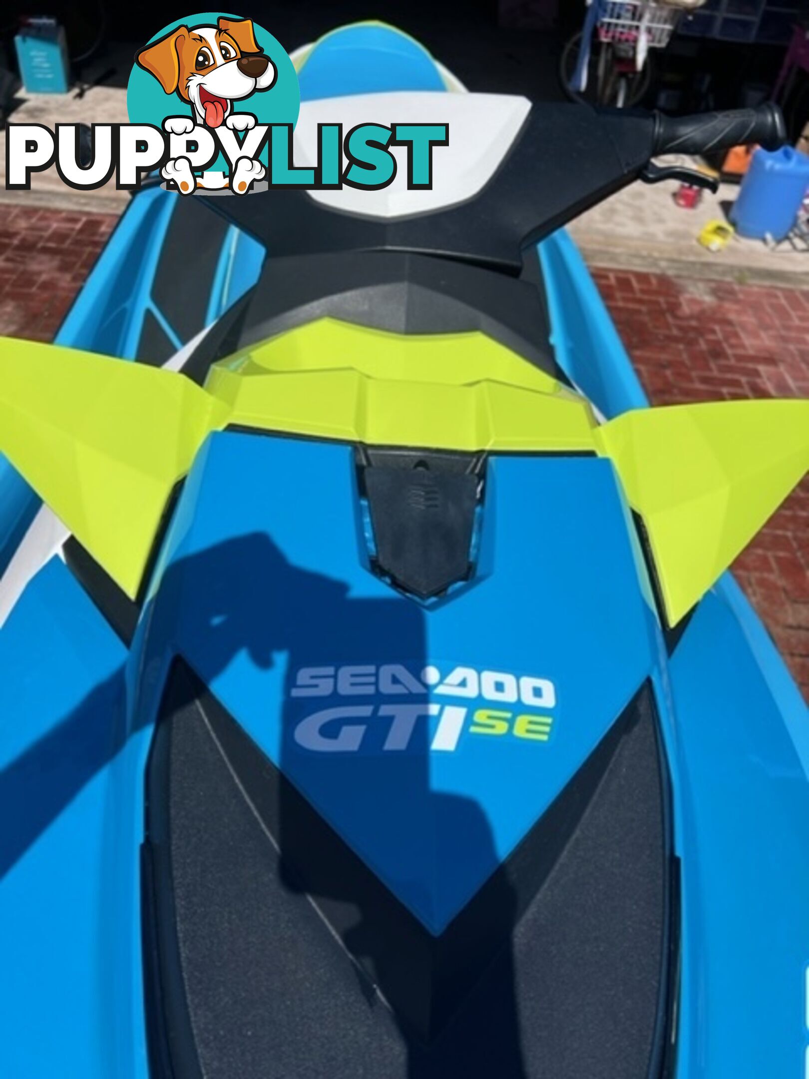 GTI 155 SE 16 Seadoo - mint condition, fully serviced.