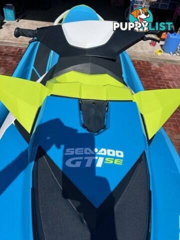 GTI 155 SE 16 Seadoo - mint condition, fully serviced.