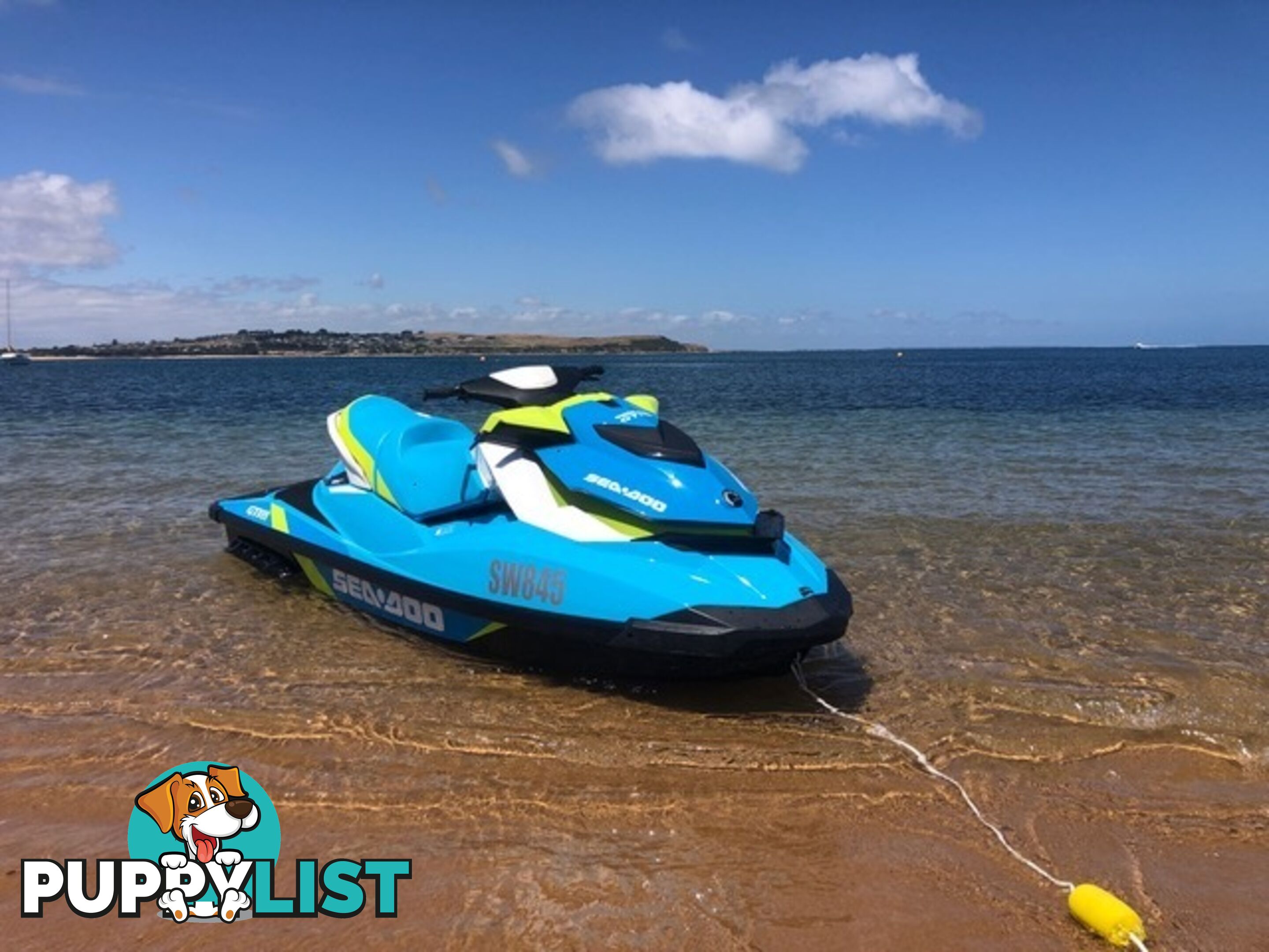 GTI 155 SE 16 Seadoo - mint condition, fully serviced.