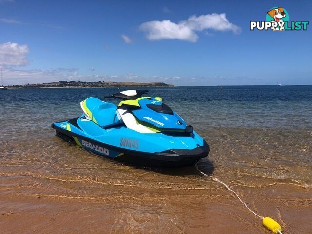 GTI 155 SE 16 Seadoo - mint condition, fully serviced.