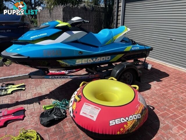 GTI 155 SE 16 Seadoo - mint condition, fully serviced.