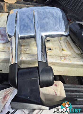 200 Series Toyota Landcruiser mirrors