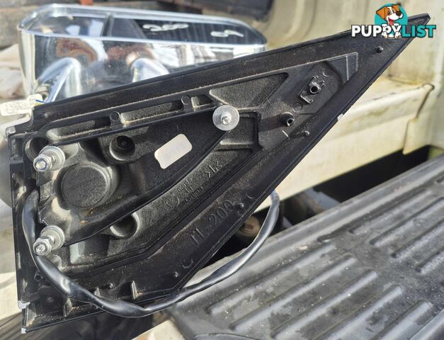 200 Series Toyota Landcruiser mirrors