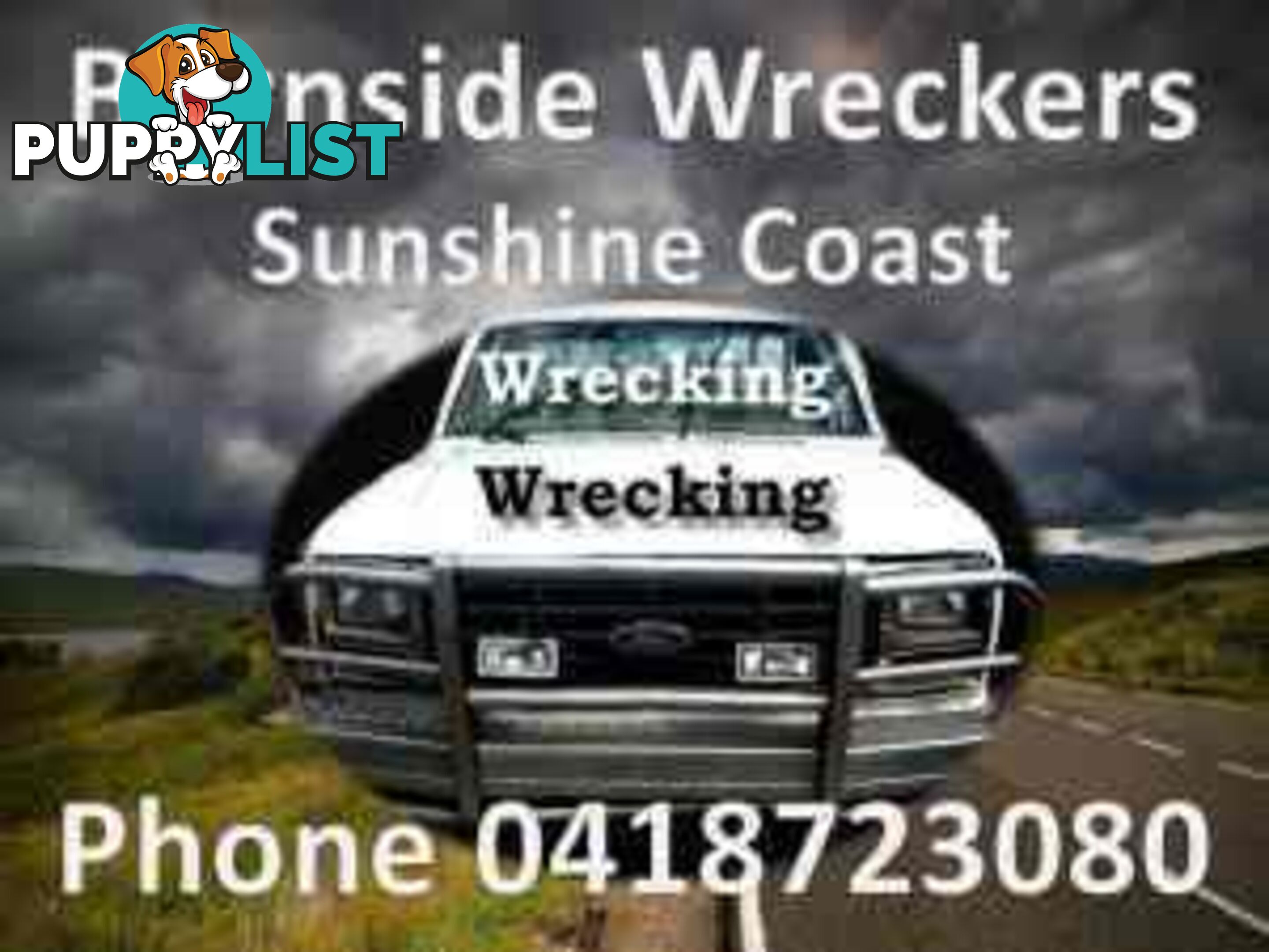 2004 Ford F250 XLT Wrecking Silver and we have others 1969-2021