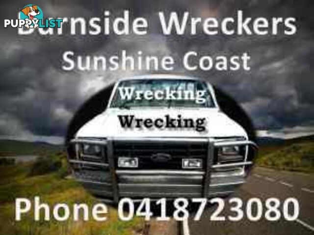 2004 Ford F250 XLT Wrecking Silver and we have others 1969-2021
