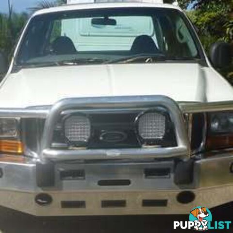 2003 Ford f250 super cab WRECKING ONLY