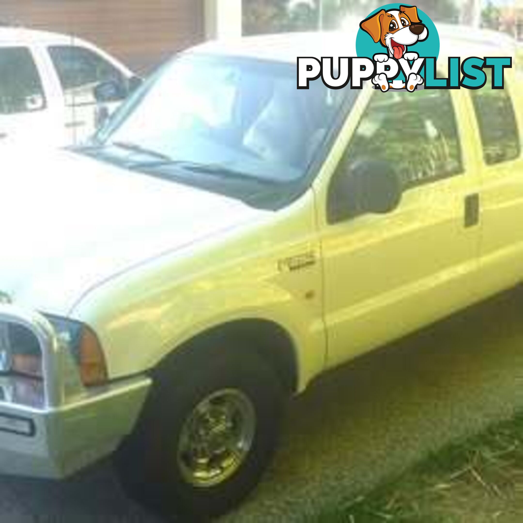 2003 Ford f250 super cab WRECKING ONLY