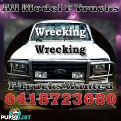 2003 Ford f250 super cab WRECKING ONLY