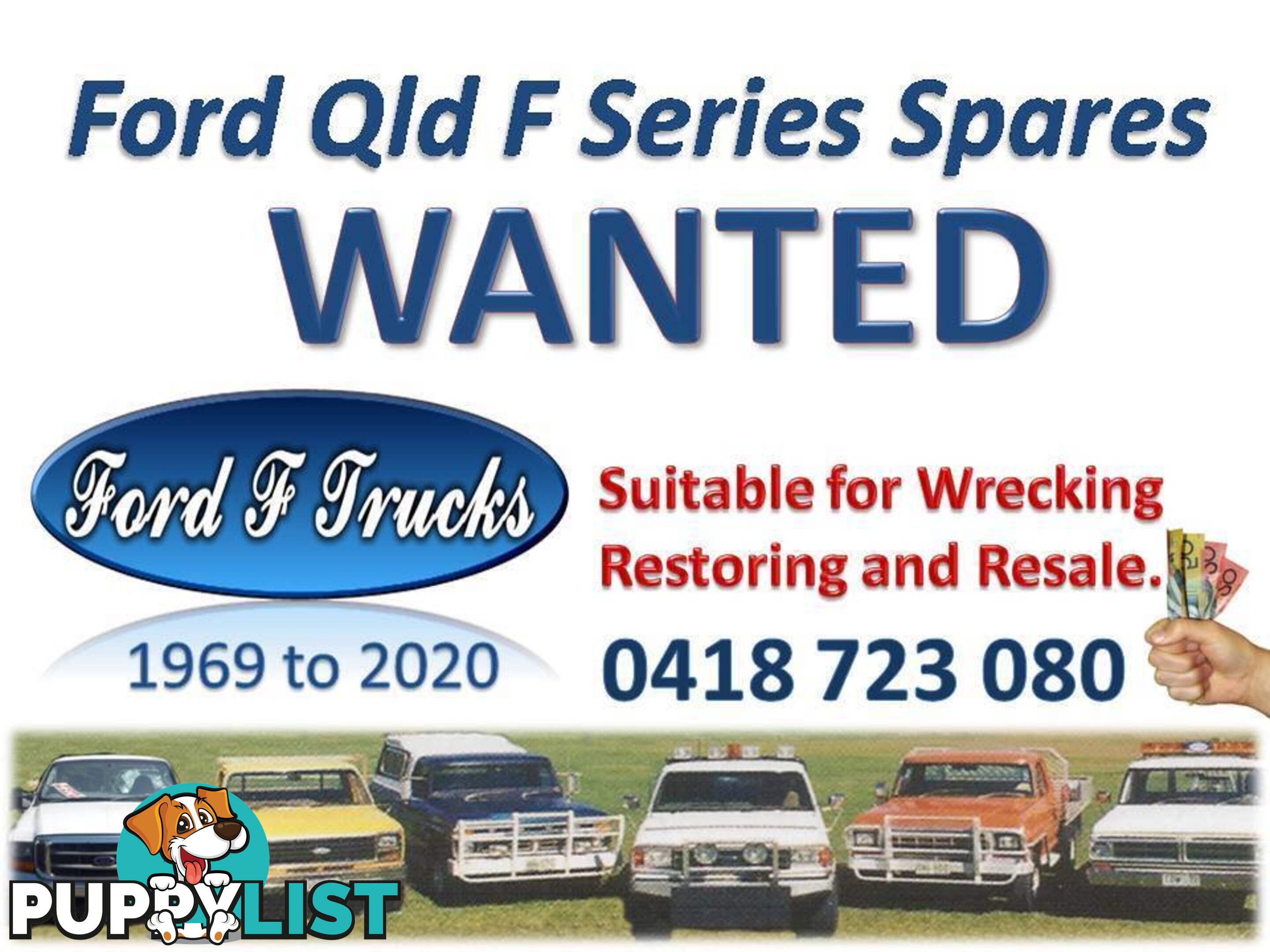 2003 Ford f250 super cab WRECKING ONLY
