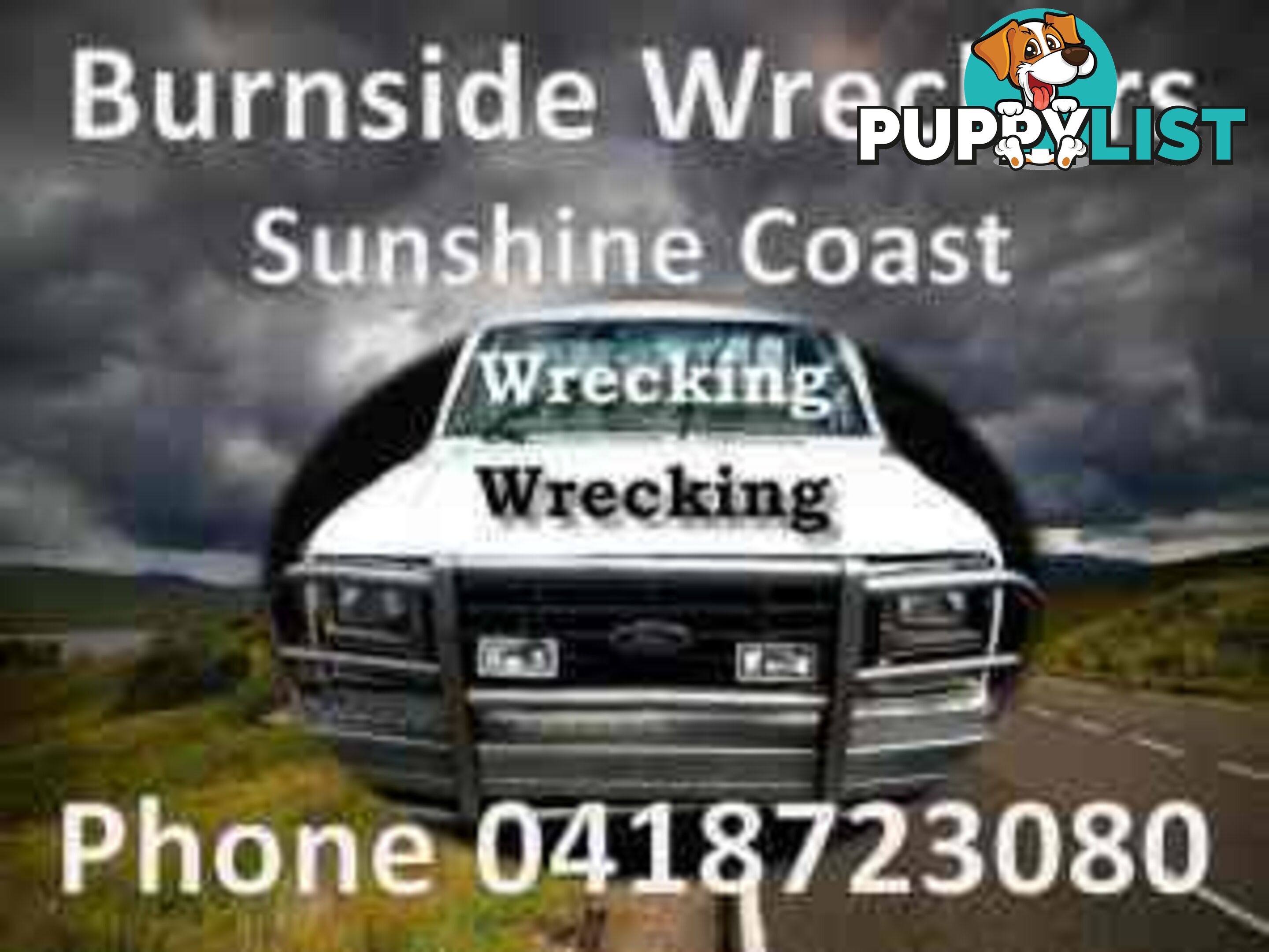 2004 Ford F250 Xlt Wrecking (Silver) and have others 1969-2021