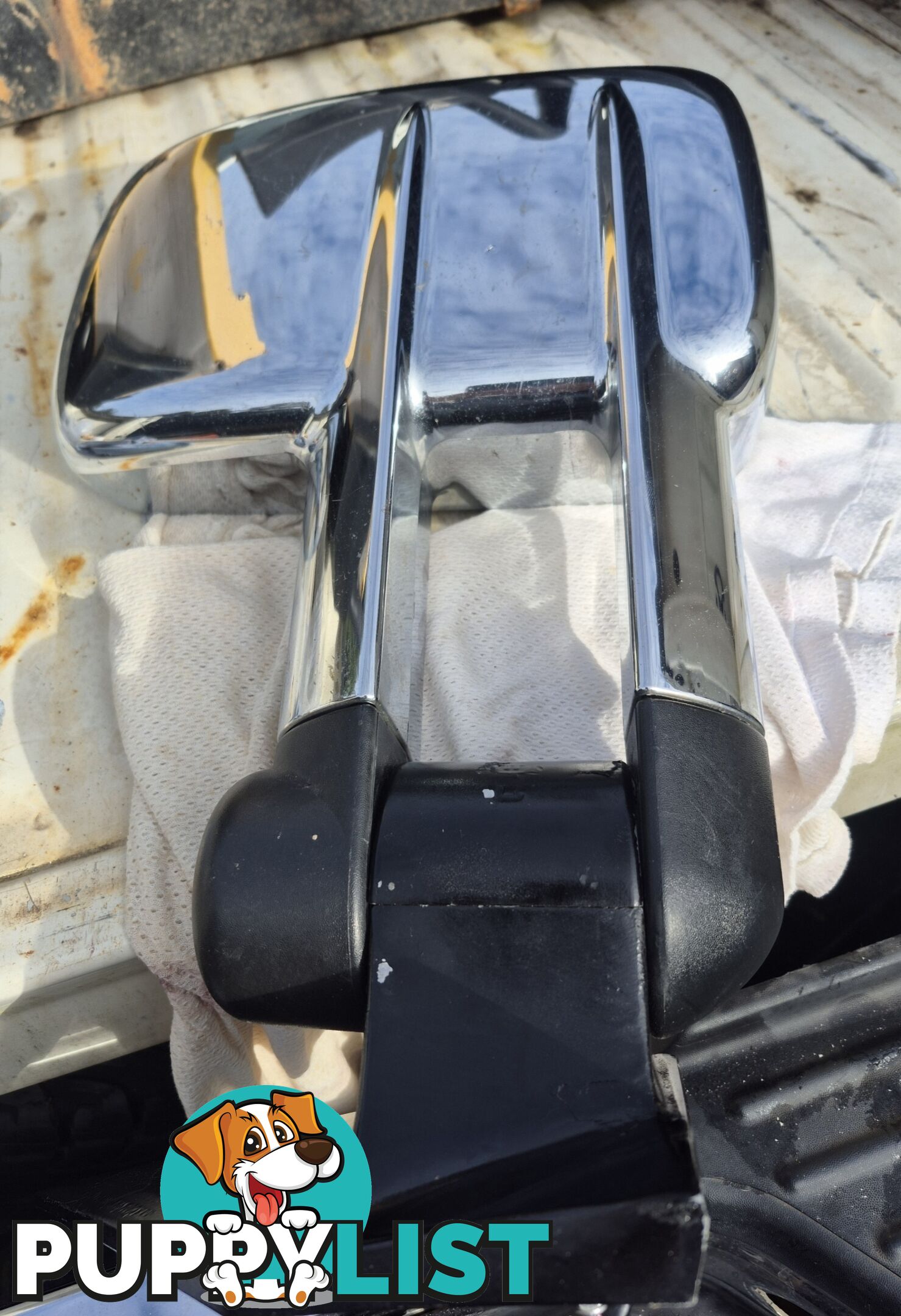 Toyota 200 series side mirrors